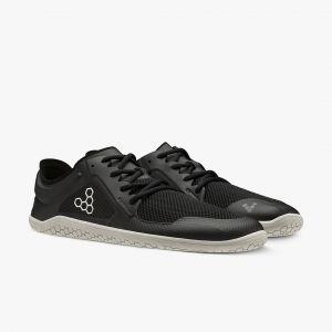 Vivobarefoot Primus Lite II Bio Mens Black Gum – kuva 4