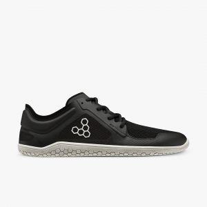 Vivobarefoot Primus Lite II Bio Mens Black Gum – kuva 1