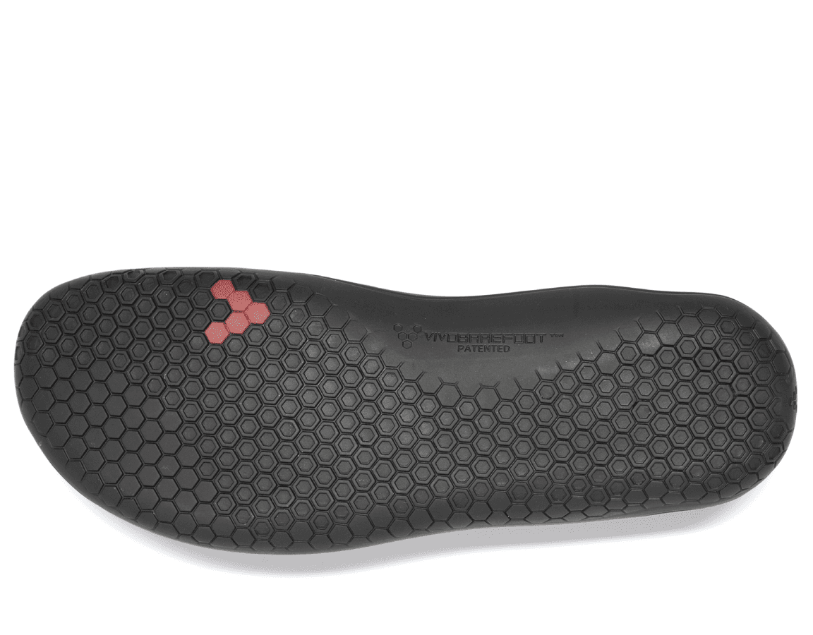 Vivobarefoot MIA  Leather Black – kuva 5