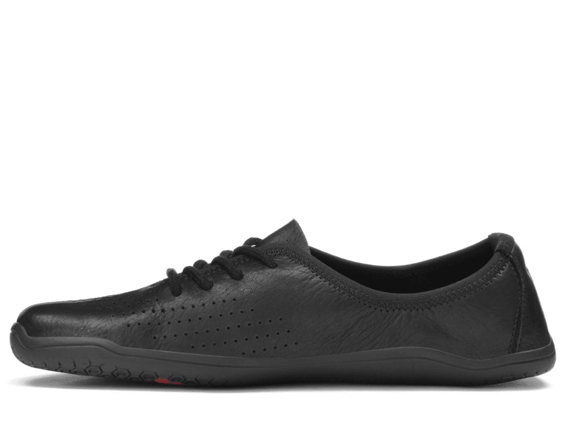 Vivobarefoot MIA  Leather Black – kuva 7