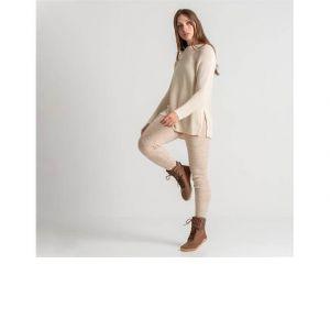 Vivobarefoot Tracker HI Firm Ground Ladies Brown – kuva 2