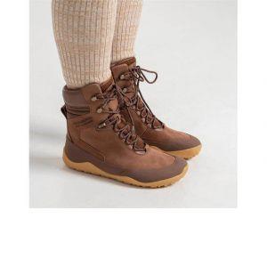 Vivobarefoot Tracker HI Firm Ground Ladies Brown – kuva 4