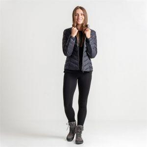 Vivobarefoot Tracker HI Firm Ground Ladies Gray – kuva 5