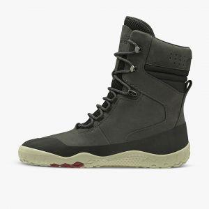 Vivobarefoot Tracker HI Firm Ground Ladies Obsidian – kuva 4