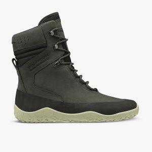 Vivobarefoot Tracker HI Firm Ground Ladies Obsidian – kuva 1