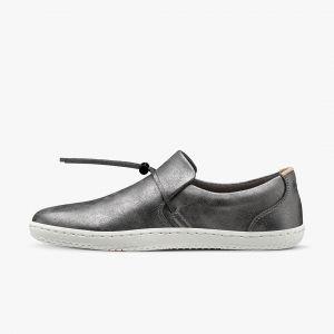 Vivobarefoot RA Slip ON ECO Ladies Graphite – kuva 4
