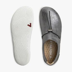 Vivobarefoot RA Slip ON ECO Ladies Graphite – kuva 6