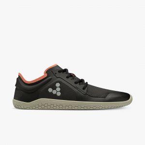 Vivobarefoot Primus Lite Water resistant Mens Obsidian – kuva 1
