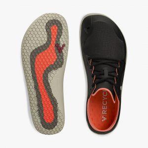 Vivobarefoot Primus Lite Water resistant Mens Obsidian – kuva 3