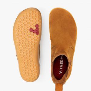 Vivobarefoot Fulham Ladies Desert Sand – kuva 3