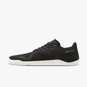 Vivobarefoot GEO Racer ladies Obsidian White – kuva 4