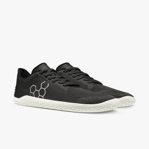 Vivobarefoot GEO Racer ladies Obsidian White – kuva 5
