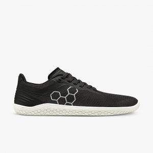 Vivobarefoot GEO Racer ladies Obsidian White – kuva 1