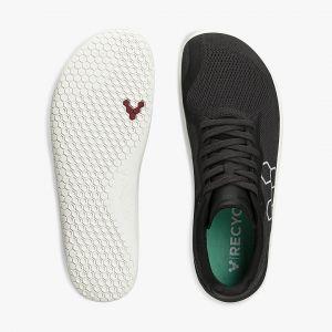 Vivobarefoot GEO Racer ladies Obsidian White – kuva 3