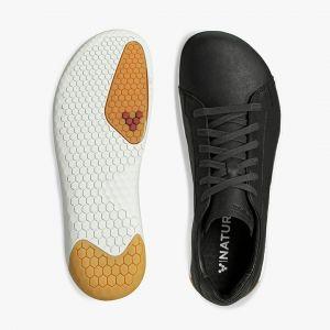 Vivobarefoot GEO Court II Ladies Obsidian – kuva 3