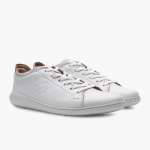 Vivobarefoot Geo Court III Ladies Bright White – kuva 7