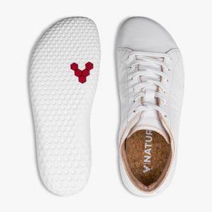 Vivobarefoot Geo Court III Ladies Bright White – kuva 4