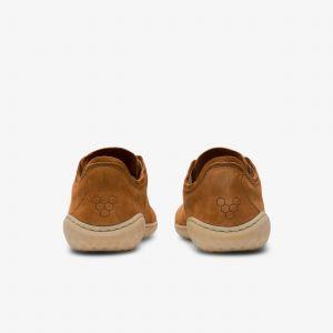 Vivobarefoot Geo Court III Ladies Nubuck Tan – kuva 6