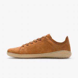 Vivobarefoot Geo Court III Ladies Nubuck Tan – kuva 4