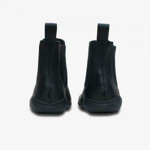 Vivobarefoot Geo Chelsea ladies Obsidian – kuva 5
