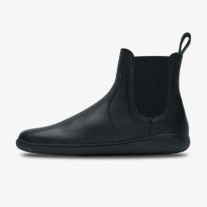 Vivobarefoot Geo Chelsea ladies Obsidian – kuva 3