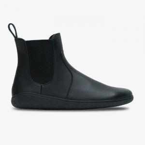 Vivobarefoot Geo Chelsea ladies Obsidian – kuva 1