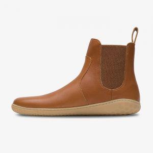 Vivobarefoot Geo Chelsea ladies Tan – kuva 3