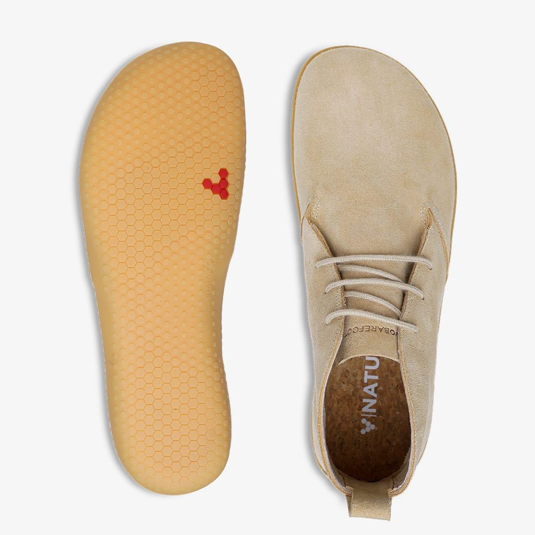 Vivobarefoot GOBI III WOMENS HONEY SUEDE – kuva 4