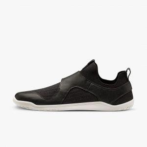 Vivobarefoot Primus Knit Ez Ladies Obsidian – kuva 4