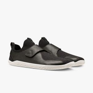 Vivobarefoot Primus Knit Ez Ladies Obsidian – kuva 5