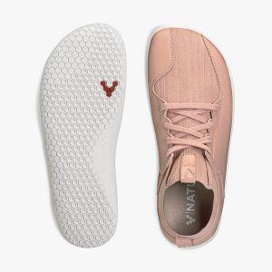 Vivobarefoot Primus Knit II Ladies Misty Rose – kuva 3