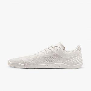 Vivobarefoot Geo Racer II Ladies Bright White – kuva 4