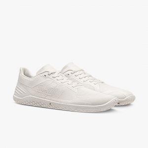 Vivobarefoot Geo Racer II Ladies Bright White – kuva 5