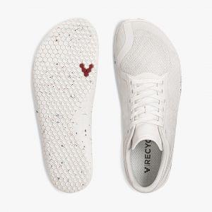 Vivobarefoot Geo Racer II Ladies Bright White – kuva 3