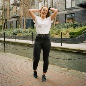 Vivobarefoot Geo Shell Ladies Obsidian – kuva 7