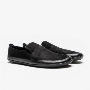 Vivobarefoot Opanka ladies Black – kuva 5