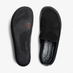 Vivobarefoot Opanka ladies Black – kuva 3