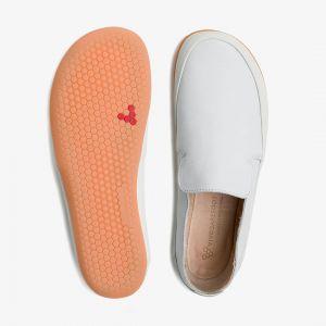 Vivobarefoot Opanka ladies Limestone – kuva 3