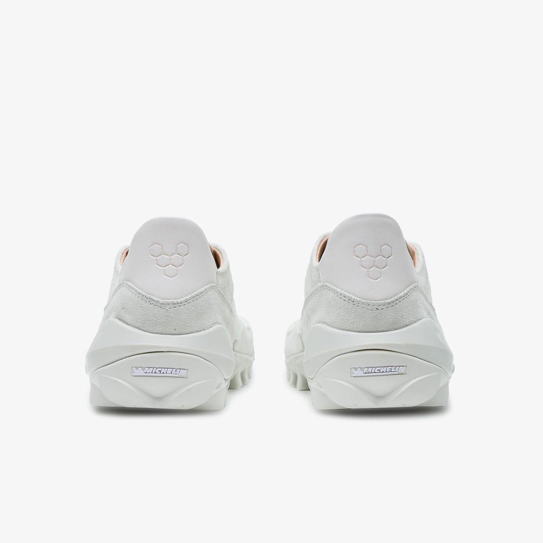 Vivobarefoot NOVUS WOMENS WHITE LEATHER – kuva 3