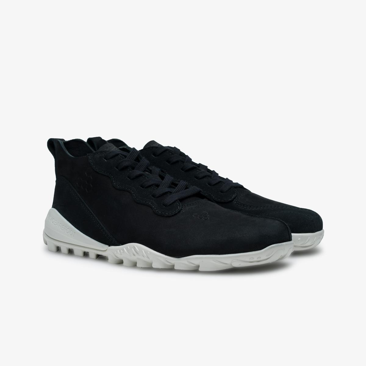 Vivobarefoot NOVUS MID WOMENS OBSIDIAN – kuva 6