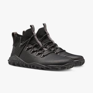 Vivobarefoot Magna Forest ESC Mens Obsidian – kuva 3