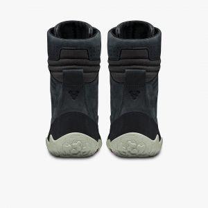 Vivobarefoot Tracker HI II FG Ladies Obsidian – kuva 6