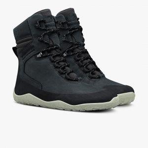 Vivobarefoot Tracker HI II FG Ladies Obsidian – kuva 5