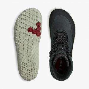 Vivobarefoot Tracker HI II FG Ladies Obsidian – kuva 3
