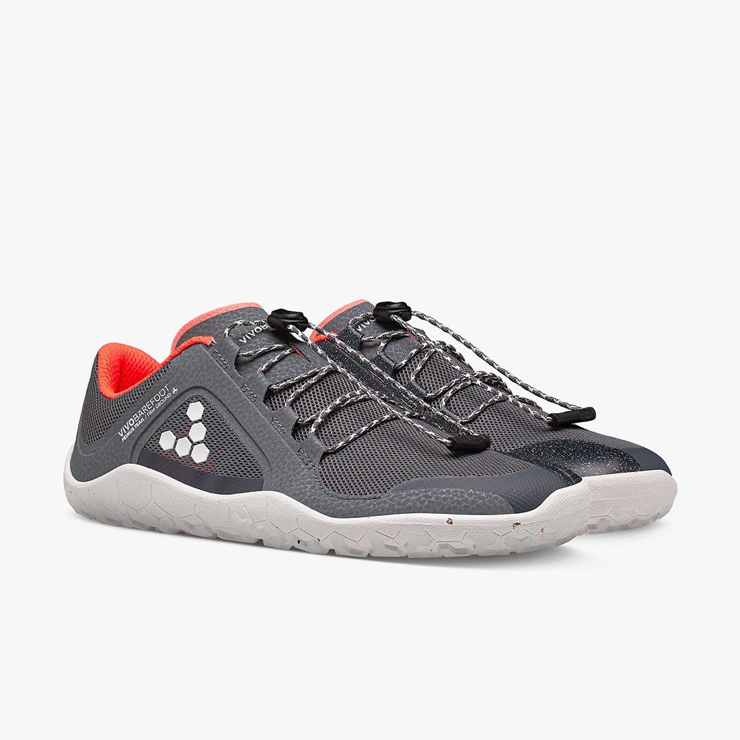 Vivobarefoot PRIMUS TRAIL II FG WOMENS GRAPHITE – kuva 6