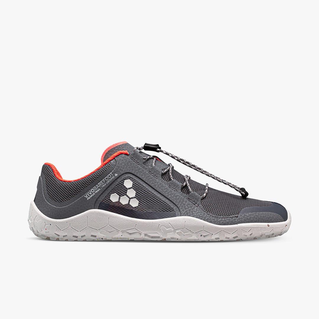 Vivobarefoot PRIMUS TRAIL II FG WOMENS GRAPHITE – kuva 1