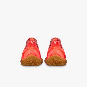 Vivobarefoot Primus Trail Knit FG Ladies Molten lava – kuva 6