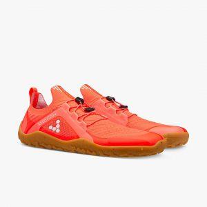 Vivobarefoot Primus Trail Knit FG Ladies Molten lava – kuva 5