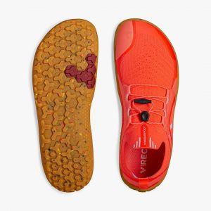 Vivobarefoot Primus Trail Knit FG Ladies Molten lava – kuva 3