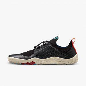 Vivobarefoot Primus Trail Knit FG Ladies Finisterre Obsidian – kuva 4